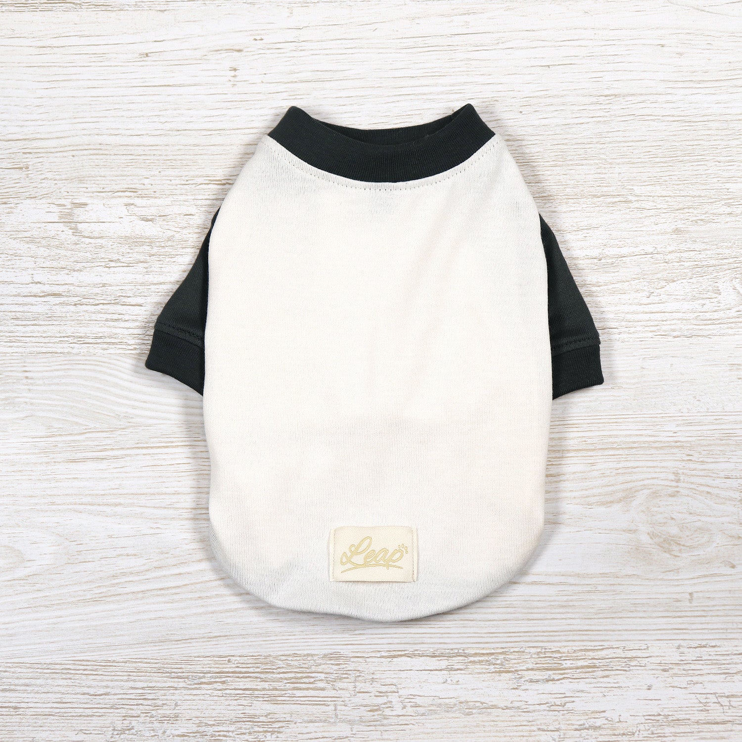 ラグランTシャツ(チャコールグレー)
