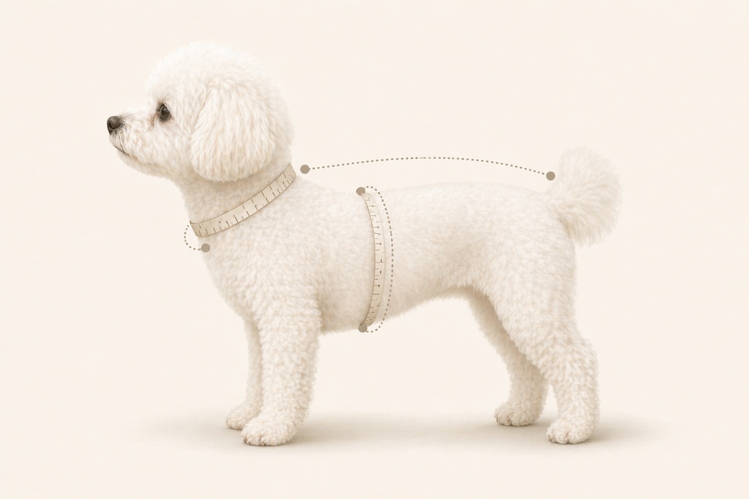 犬服のサイズの測り方｜失敗しない選び方とフィットさせるコツ