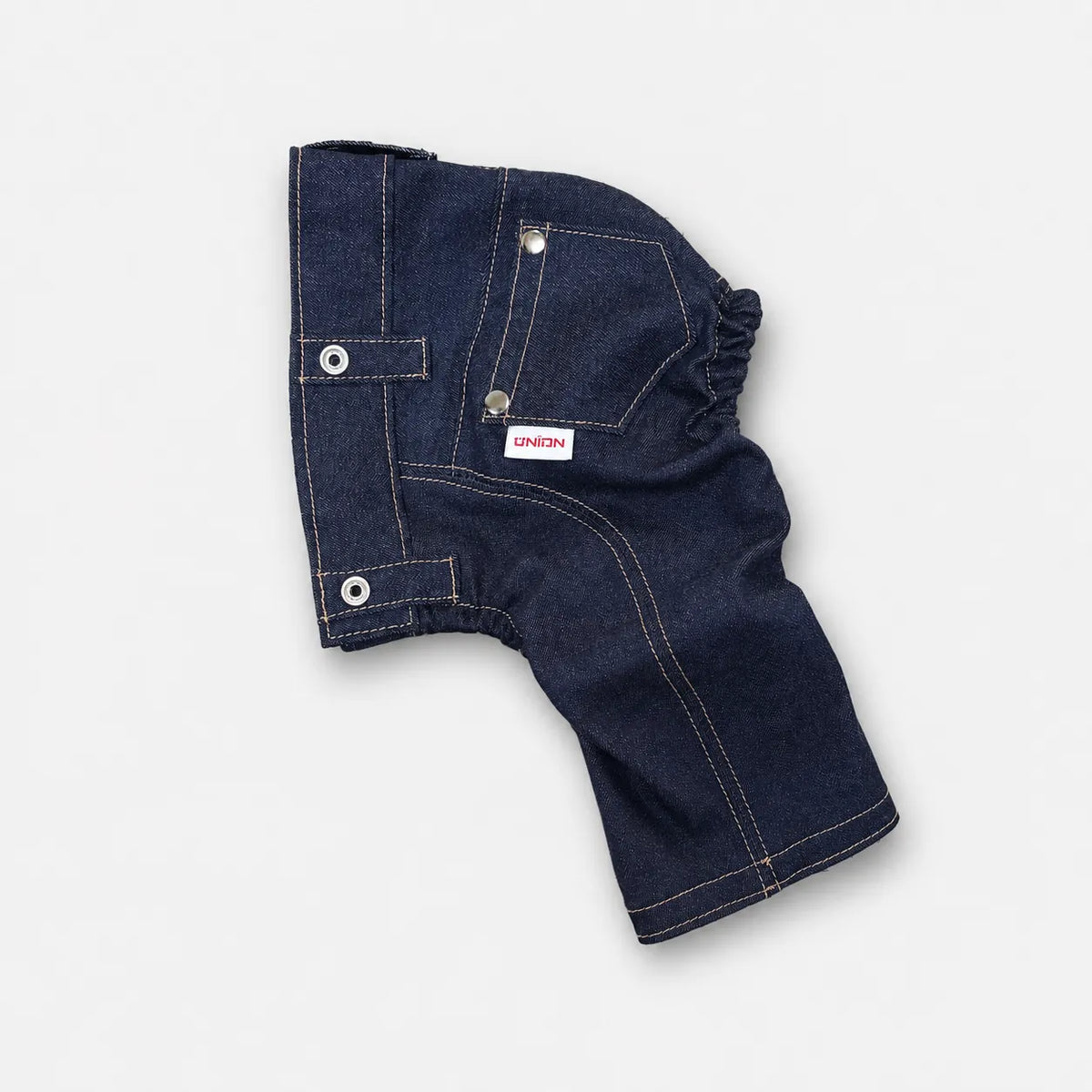 SWEAT（MIX &amp; MATCH） × DENIM PANTS
