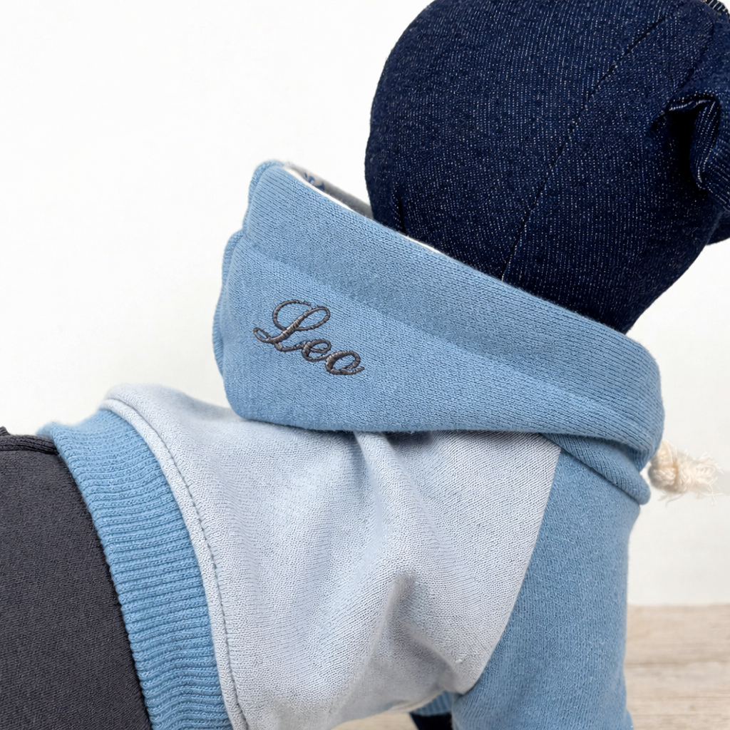 Ice Smoke Hoodie
