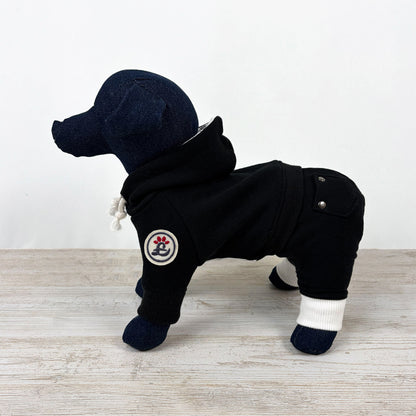Monochrome Hoodie