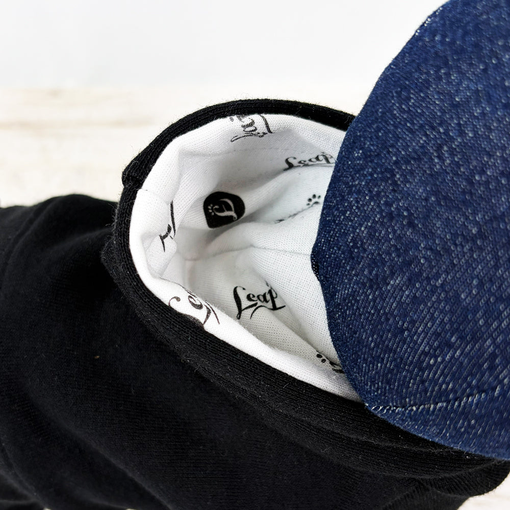 Monochrome Hoodie