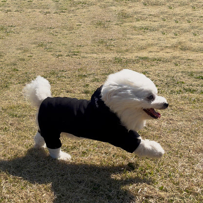 Monochrome Hoodie